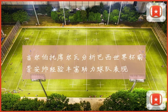 吉尔伯托席尔瓦分析巴西世界杯前景安帅经验丰富助力球队表现